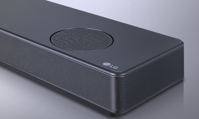 LG SOUND BARS