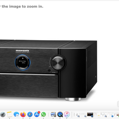 Collection image for: MARANTZ AV Receivers