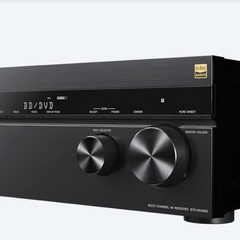 Collection image for: SONY AV Receivers