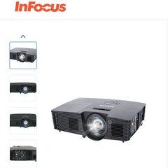 Collection image for: INFOCUS Projectors