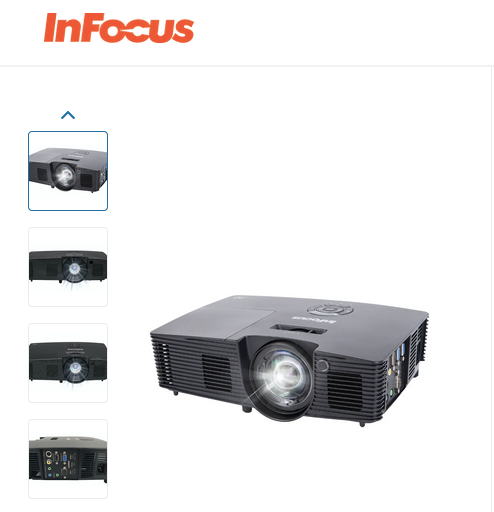 INFOCUS Projectors
