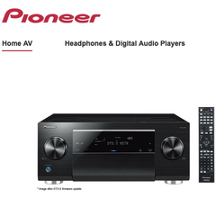Collection image for: PIONEER AV Recievers