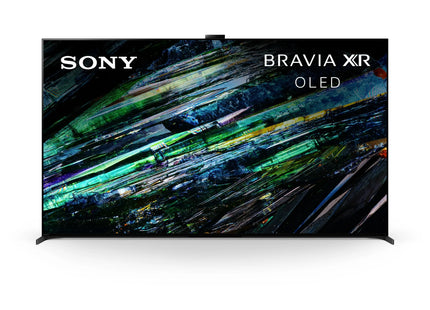 Sony 77” Class BRAVIA XR A95L QD-OLED 4K HDR Smart TV with Google TV XR77A95L -2023 Model