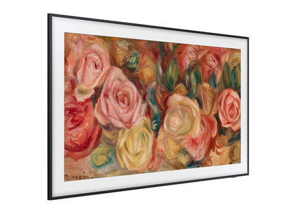 SAMSUNG 85” Class LS03D The Frame QLED HDR QN85LS03DAFXZA 2024