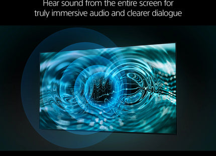 Sony 77” Class BRAVIA XR A95L QD-OLED 4K HDR Smart TV with Google TV XR77A95L -2023 Model