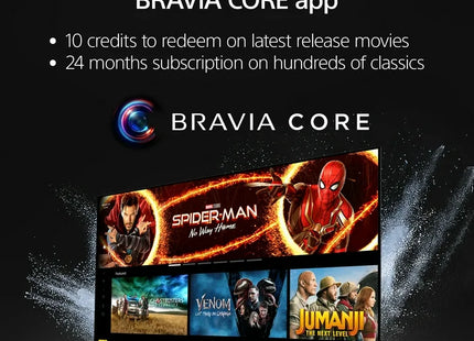 Sony 77” Class BRAVIA XR A95L QD-OLED 4K HDR Smart TV with Google TV XR77A95L -2023 Model
