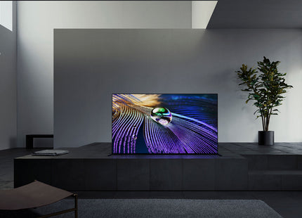 Sony 83" Bravia XR83A90J Series 4K HDR OLED Smart TV (2021)
