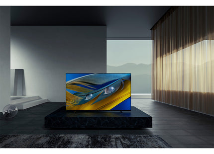 Sony Bravia XR Series A80J 65" Class HDR 4K UHD Smart OLED TV - XR65A80J