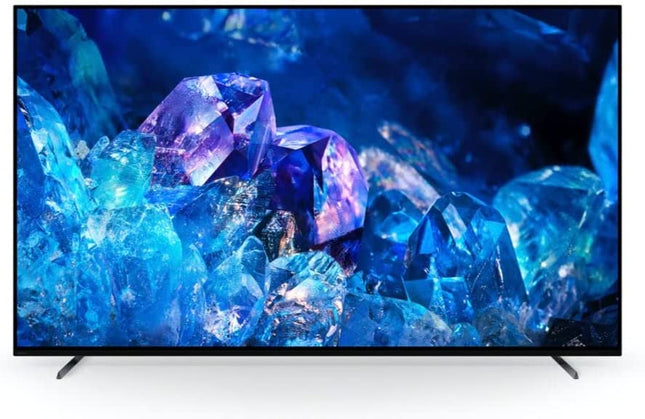 Sony XR77A80K 4K Bravia XR OLED High Definition Resolution Smart TV (2022)
