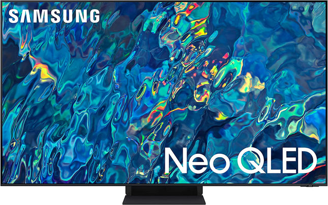 SAMSUNG QN65QN95BAFXZA Neo QLED 4K Mini LED Smart TV (2022)