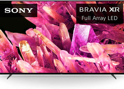 Sony XR85X90K BRAVIA XR Mini LED 4K Ultra HD TV Smart Google TV with Dolby Vision HDR (2022)