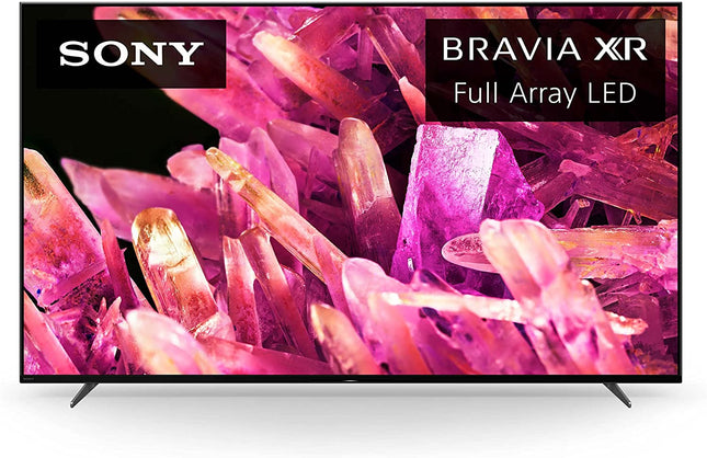 Sony XR55X90K BRAVIA XR Mini LED 4K Ultra HD TV Smart Google TV with Dolby Vision HDR (2022)