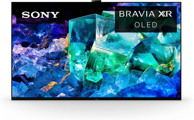 Sony XR55A95K BRAVIA QD-OLED 4K Ultra HD TV A95K Series Smart Google TV with Dolby Vision HDR (2022)
