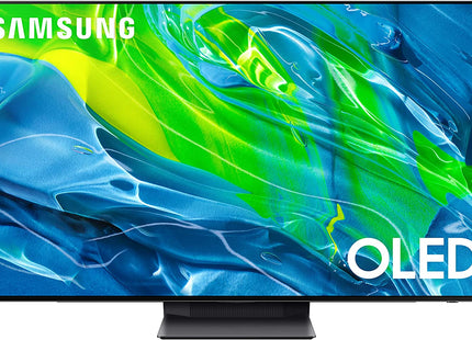 SAMSUNG QN55S95BAFXZA QUANTUM HDR OLED 4K Series (2022)