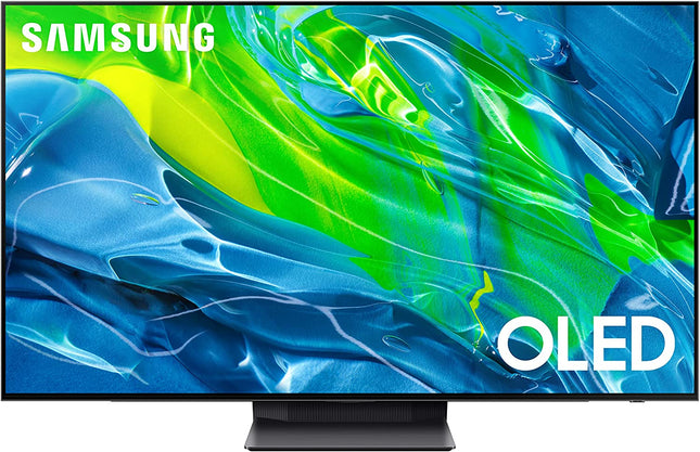 SAMSUNG QN65S95BAFXZA S95B 65 inch QUANTOM HDR OLED 4K Series (2022)