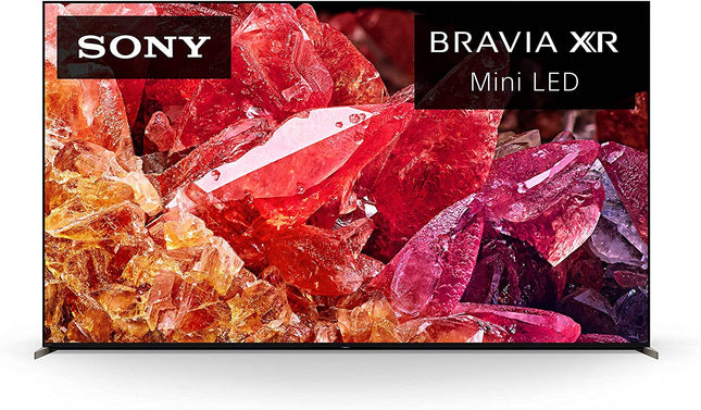 Sony XR85X95K BRAVIA XR Mini LED 4K Ultra HD TV Smart Google TV with Dolby Vision HDR (2022)