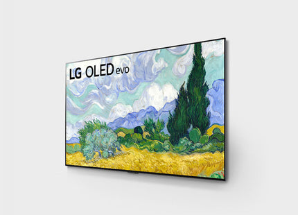 LG OLED65G1PUA 65" 4K OLED Gallery Smart TV