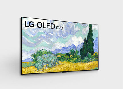 LG OLED65G1PUA 65" 4K OLED Gallery Smart TV