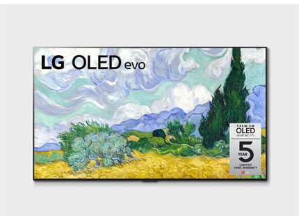 LG OLED65G1PUA 65" 4K OLED Gallery Smart TV