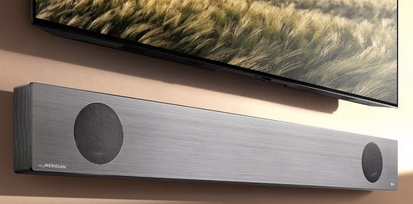 LG Sound Bar SL10YG