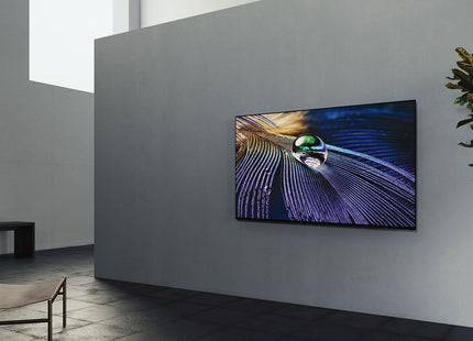 Sony 83" Bravia XR83A90J Series 4K HDR OLED Smart TV (2021)