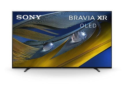 Sony Bravia XR Series A80J 65" Class HDR 4K UHD Smart OLED TV - XR65A80J