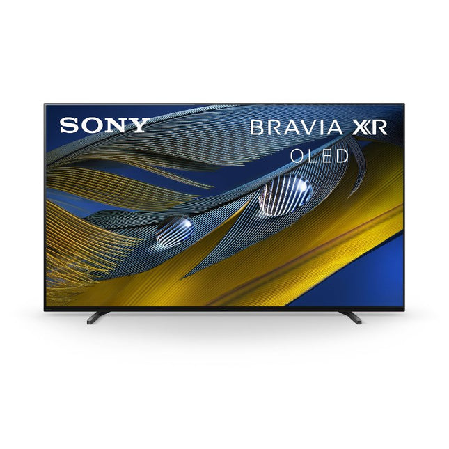 Sony XR55A80J Bravia XR 55 inch HDR 4K UHD OLED Smart TV