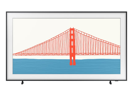 Samsung 55" The Frame QLED 4K Smart TV 2021 QN55LS03AAFXZA