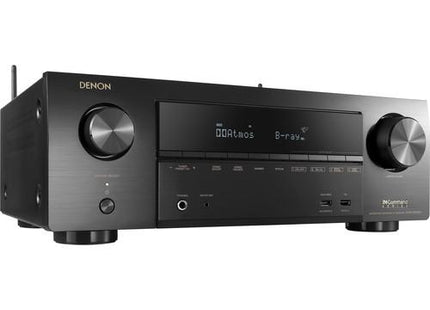 Denon AVR-X1600H 7.2-Channel Network A/V Receiver