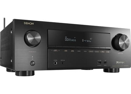 Denon AVR-X2600H 7.2-Channel Network A/V Receiver