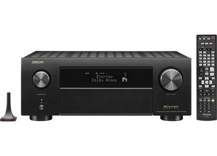 Denon AVR-X4500H 9.2-Channel Network A/V Receiver