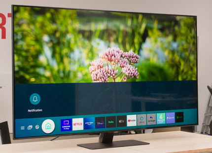 Samsung Q80A 85" QLED 4K Smart TV (2021) QN85Q80AAFXZA