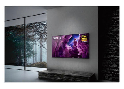 Sony XBR55A8H 55" Class HDR 4K UHD Smart OLED TV