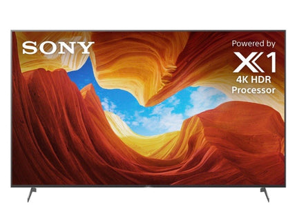Sony XBR65X900H 65" Class HDR 4K UHD Smart LED TV