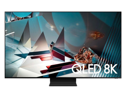 SAMSUNG QN82Q800TAFXZA 82" Class HDR 8K UHD Smart QLED TV