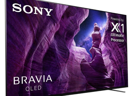 Sony XBR55A8H 55" Class HDR 4K UHD Smart OLED TV