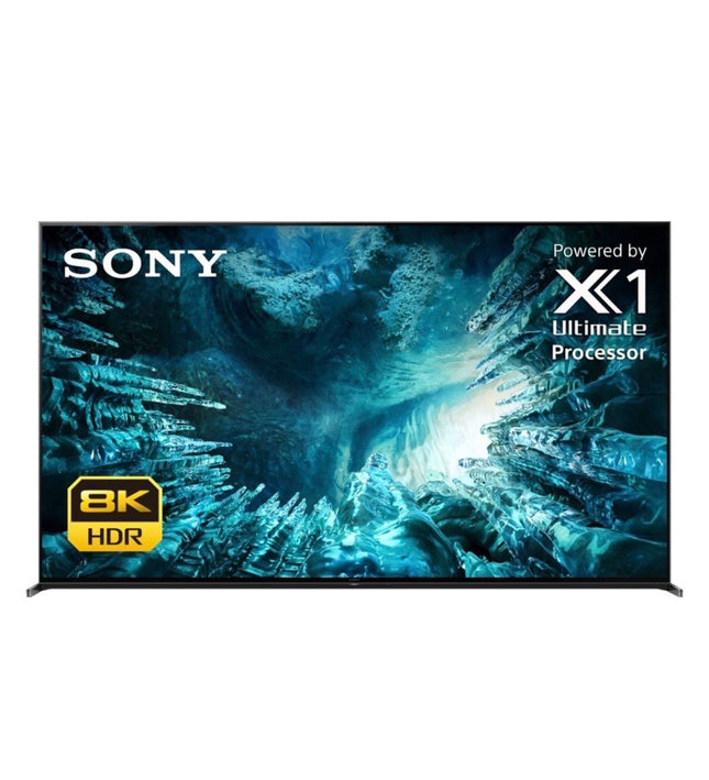Sony XBR85Z8H 85" Class HDR 8K UHD Smart LED TV