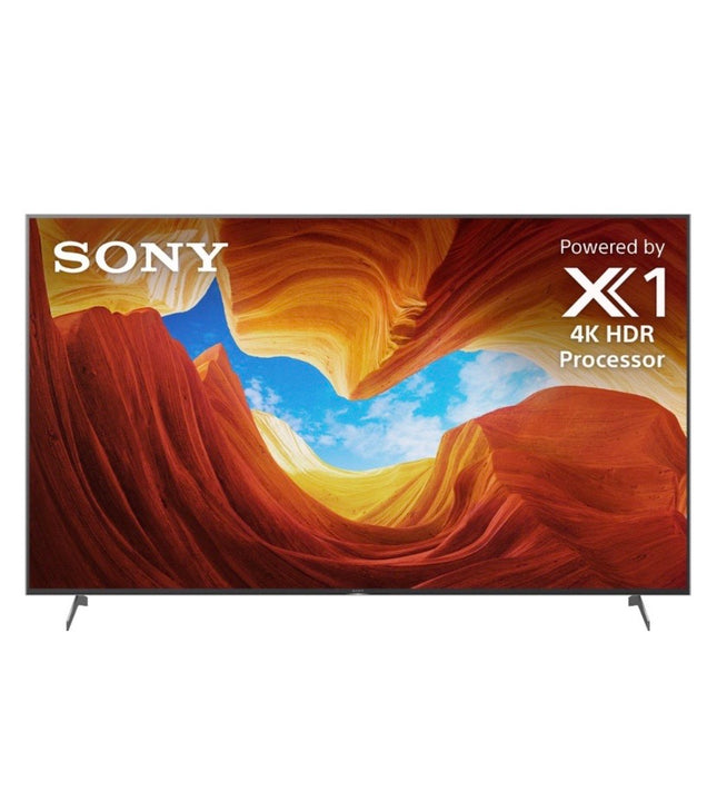 SONY XBR85X950H 85" Class HDR 4K UHD Smart LED TV