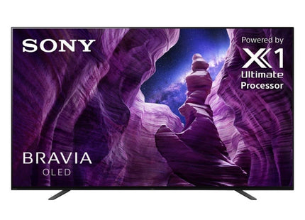 Sony XBR55A8H 55" Class HDR 4K UHD Smart OLED TV