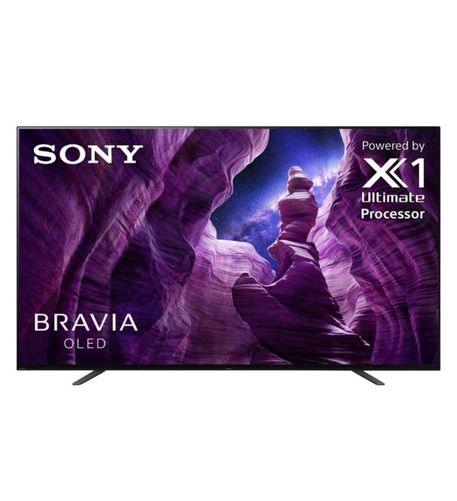 Sony XBR55A8H 55" Class HDR 4K UHD Smart OLED TV