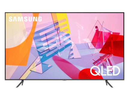 SAMSUNG QN85Q60TAFXZA 85" Class HDR 4K UHD Smart QLED TV