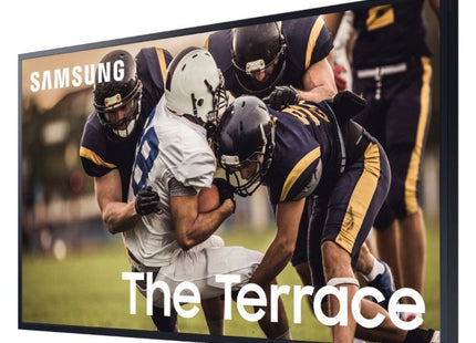 Samsung The Terrace QN55LST7TAFXZA 55" Class HDR 4K UHD Smart Outdoor QLED TV