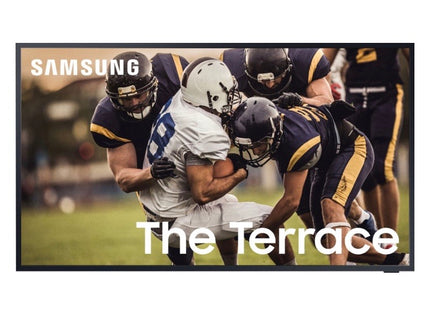 Samsung The Terrace QN55LST7TAFXZA 55" Class HDR 4K UHD Smart Outdoor QLED TV