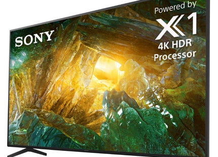 Sony XBR55X800H Series 55" Class HDR 4K UHD Smart LED TV
