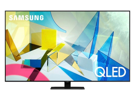 Samsung QN75Q80TAFXZA 75" Class HDR 4K UHD Smart QLED TV