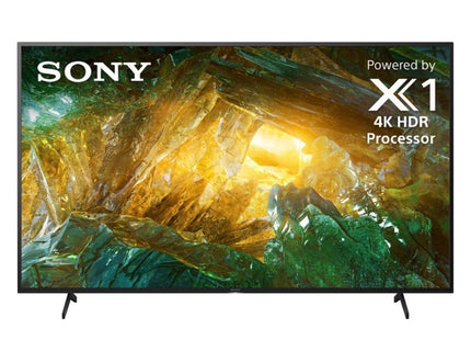 Sony XBR55X800H Series 55" Class HDR 4K UHD Smart LED TV