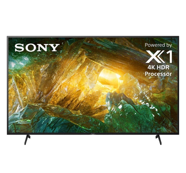 Sony XBR55X800H Series 55" Class HDR 4K UHD Smart LED TV