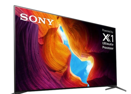 SONY XBR65X950H 65" Class HDR 4K UHD Smart LED TV