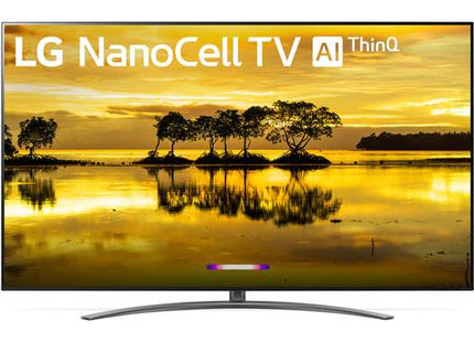 LG 86SM9070PUA 86" Class HDR 4K UHD Smart NanoCell IPS LED TV
