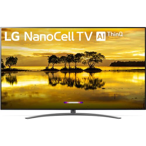 LG 86SM9070PUA 86" Class HDR 4K UHD Smart NanoCell IPS LED TV